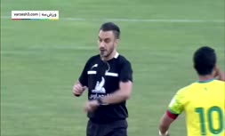فیلم/ خلاصه دیدار استقلال 1-1 صنعت نفت آبادان (هفته بیست و هشتم لیگ برتر فوتبال)
