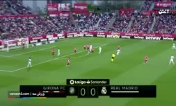 فیلم/ خلاصه دیدار خیرونا 4-2 رئال مادرید (هفته سی و یکم لالیگا)
