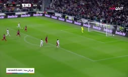 فیلم/ خلاصه دیدار یوونتوس 1-1 سویا (نیمه نهایی لیگ اروپا)