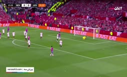 فیلم/ خلاصه دیدار سویا 2-1 یوونتوس (دور برگشت نیمه نهایی لیگ اروپا)
