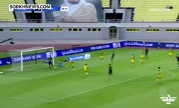 فیلم/ خلاصه دیدار الاتحاد کلبا 1-1 خورفکان؛ توقف شاگردان مجیدی