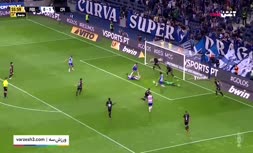 فیلم/ گل اول پورتو به کاساپیا توسط طارمی