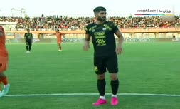 فیلم/ خلاصه دیدار مس کرمان 1-2 سپاهان (هفته پایانی لیگ بیست و دوم)