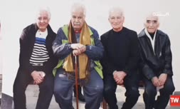 عصبانیت پسر ناصر ملک مطیعی از پخش تصاویر پدرش از صداوسیما +فیلم