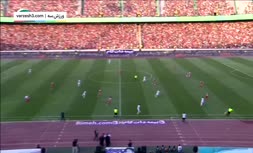 فیلم/ خلاصه دیدار پرسپولیس 4-0 گل گهر (هفته بیست و نهم لیگ برتر فوتبال)