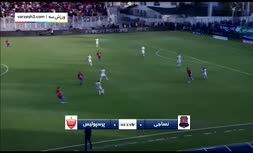 فیلم/ خلاصه دیدار نساجی 0-4 پرسپولیس (هفته پایانی لیگ بیست و دوم)