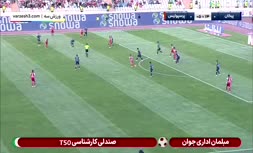 فیلم/ خلاصه دیدار پرسپولیس 1-0 پیکان (هفته بیست و هشتم لیگ برتر فوتبال)
