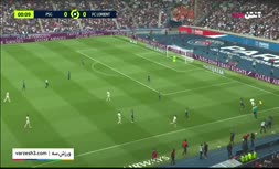 فیلم/ خلاصه دیدار پاری سن ژرمن 1-3 لوریان (هفته سی و سوم لیگ فرانسه)