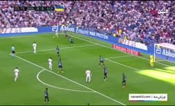 فیلم/ خلاصه دیدار رئال مادرید 4-2 آلمریا (هفته سی و دوم لالیگا)