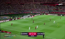 فیلم | خلاصه بازی رئال مادرید 2 - اوساسونا 1
