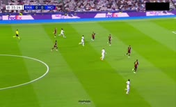 فیلم/ گل اول رئال مادرید به منچسترسیتی توسط وینیسیوس جونیور