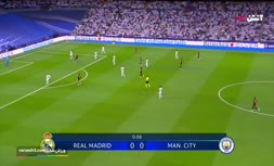 فیلم/ خلاصه دیدار رئال مادرید 1-1 منچسترسیتی (بازی رفت نیمه نهایی لیگ قهرمانان اروپا)