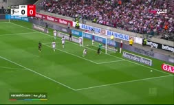 فیلم/ فرصت سوزی سردار آزمون برابر اشتوتگارت