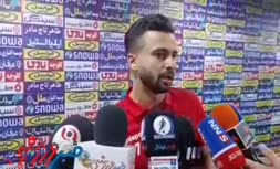 سروش رفیعی: چرا زنان در استادیوم نبودند؟ + فیلم