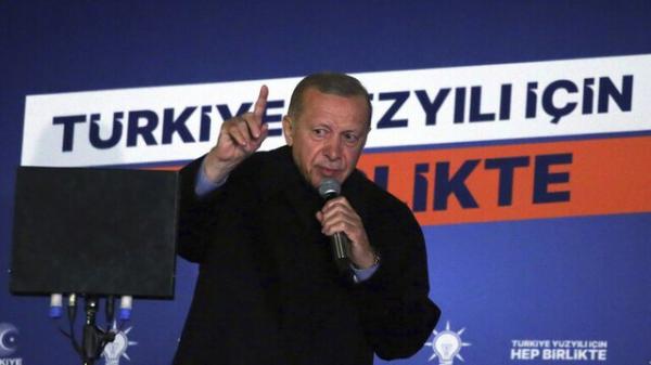 رئیس جمهور ترکیه, دور دوم انتخابات ریاست جمهوری ترکیه