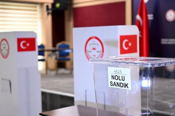 نتایج انتخابات ترکیه,فرآیند اخذ رای در دور دوم انتخابات ریاست جمهوری ترکیه
