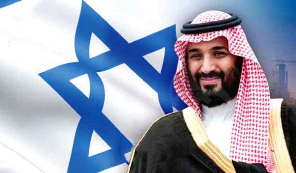 صلح عربستان و اسرائیل,نتانیاهو و بن سلمان