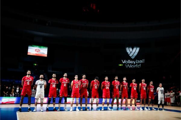 تیم ملی والیبال ایران نتایج, مسابقات لیگ ملت‌های والیبال