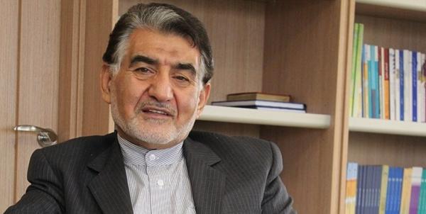 یحیی آل‌اسحاق,، رئیس اتاق بازرگانی مشترک ایران و عراقش