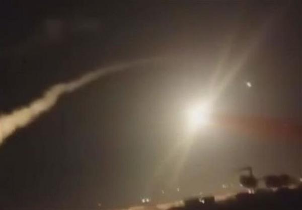 جنگنده‌های اسرائیل,حمله اسرائیل به دمشق