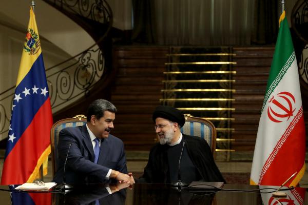 تجارت ایران و کشور مصیبت‌زده ونزوئلا,قراردادهای ایران ونزوئلا