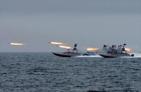 قایق نظامی سپاه,مقابله ناوگان انگلیس و آمریکا با قایق‌های نظامی ایران