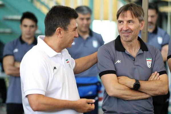 آنتونیو مانیکونه,مربی ایتالیایی در تیم ملی فوتبال ایران