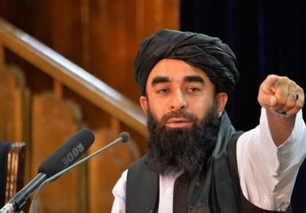 سخنگوی ارشد حکومت طالبان,صحبت های طالبان درباره ایران