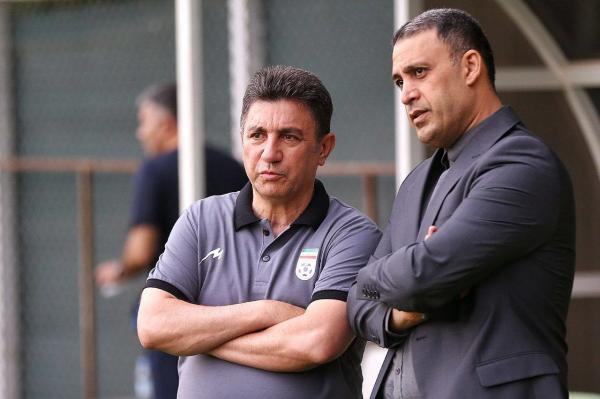 تمرین تیم ملی فوتبال ایران,اولین تمرین تاکتیکی تیم ملی فوتبال با مربی ایتالیایی