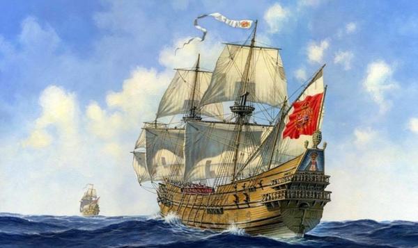 کشتی غرق شده اسپانیا,کشف گنجینه‌های گرانبها از کشتی غرق شده اسپانیایی ۳۵۰ ساله