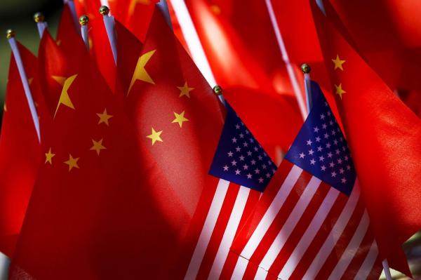 آمریکا و چین,درگیری های آمریکا و چین