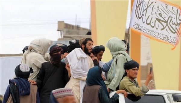 طرح طالبان در ممنوعیت فعالیت گروه‌های بین‌المللی,طالبان
