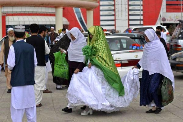عروسی در افغانستان,محدودیت‌های عجیب طالبان برای مراسم عروسی در هرات