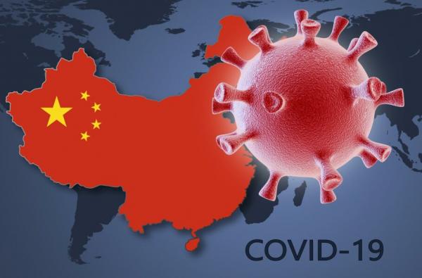 ویروس کرونا,کرونا در چین