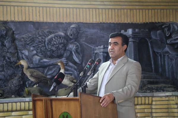 علی سلاجقه,رئیس سازمان محیط زیست