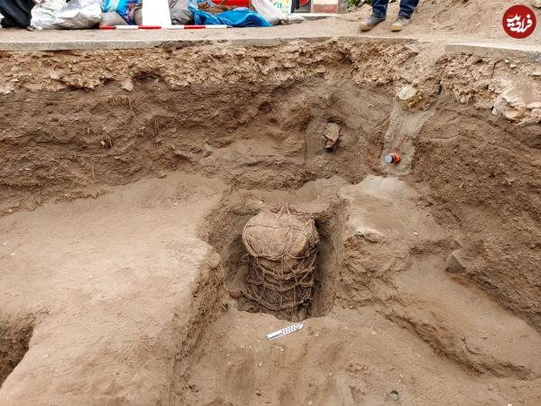 جسد,کشف جسد بغچه‌پیچ ۵۰۰ ساله در کشور پرو