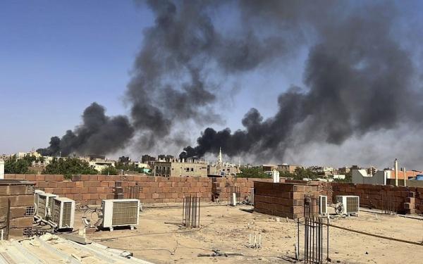 سودان,انفجار یک کارخانه در سودان