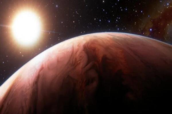 سیاره,سیاره ای با دمای بیشت از ۲۰۰۰ درجه سلسیوس
