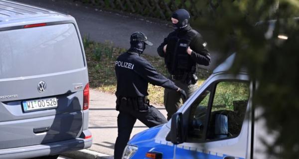 بازداشت یک ایرانی در آلمان,دستگیری یک ایرانی در آلمان به دلیل توطئه برای انجام حمله اسلام‌گرایانه
