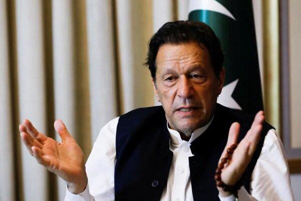 عمران خان,اظهارات جنجالی عمران خان از حجم سرکوب‌ها در پاکستان
