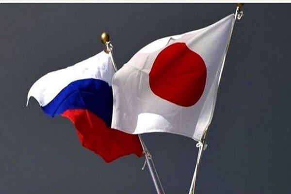 روسیه و ژاپن,تحریم های زاپن علیه روسیه