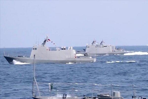 درگیری چین و تایوان,رصد ۲۱ هواپیما نظامی و ۱۱ کشتی جنگی چین در اطراف تایوان