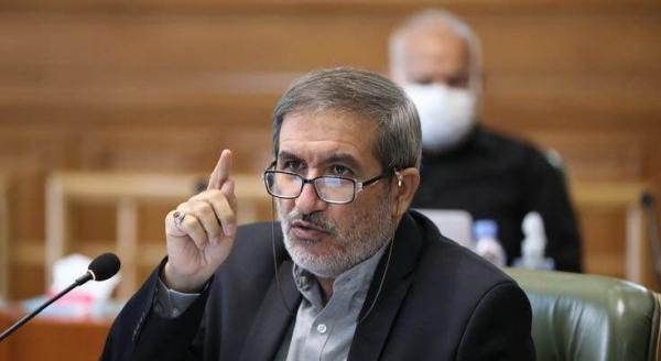 ناصر امانی,پرونده فساد ۲۰ هزار میلیاردی در شهرداری تهران