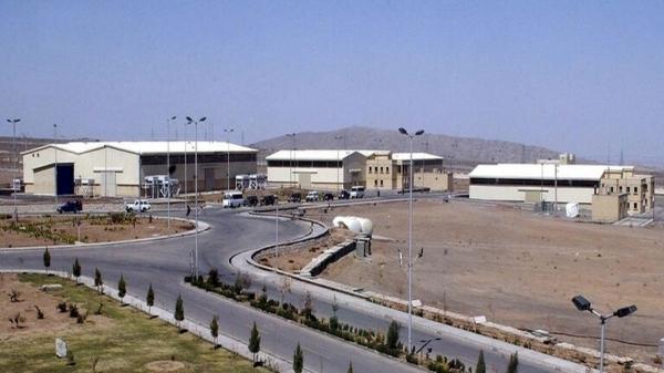 ایران در حال ساخت تأسیسات زیرزمینی در نیروگاه هسته‌ای نطنز,تاسیسات هسته ای در نطنز