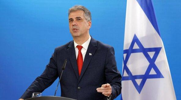 وزیر خارجه اسرائیل,هشدار وزیر خارجه اسرائیل به دخالت ایران در جنگ اوکراین