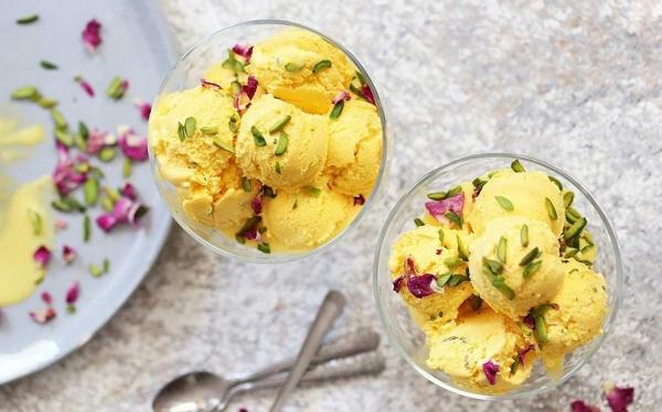بستنی,بستنی سنتی ایرانی در جایگاه نخست برترین دسرهای سرد جهان