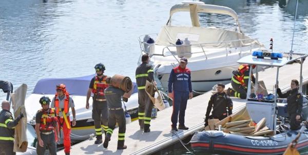 واژگونی قایق افسران اطلاعاتی موساد و ایتالیا,واکنش ها به واژگونی قایق افسران اطلاعاتی موساد و ایتالیا