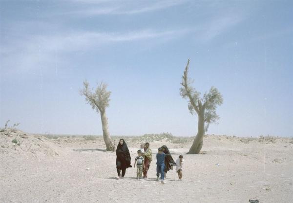کابوس گرد و غبار منطقه سیستان,خشکسالی در سیستان و بلوچستان