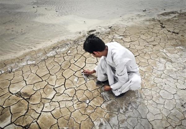 کابوس گرد و غبار منطقه سیستان,خشکسالی در سیستان و بلوچستان