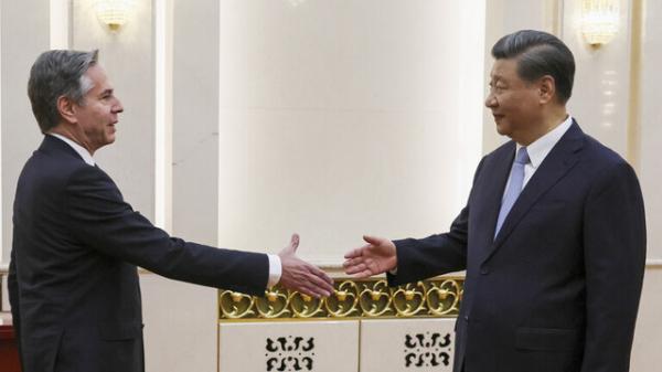 روابط چین وآمریکا,جوبایدن